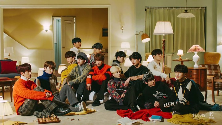 SEVENTEEN HOME