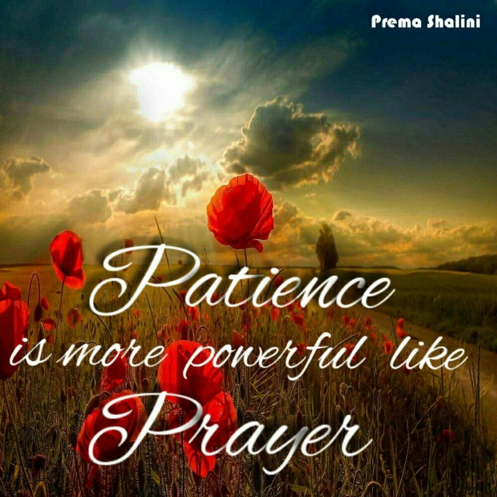 Patience