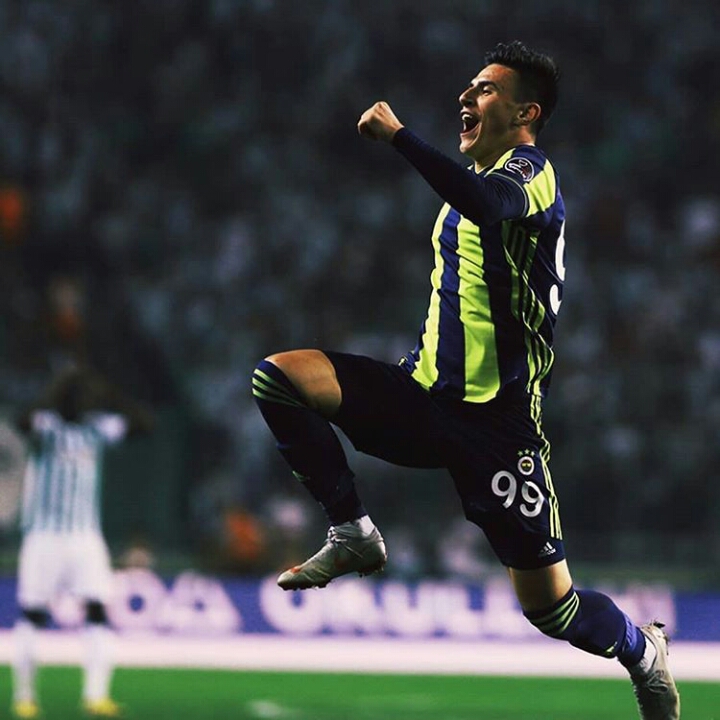 eljif elmas , Fenerbahce