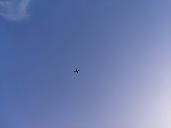fly high