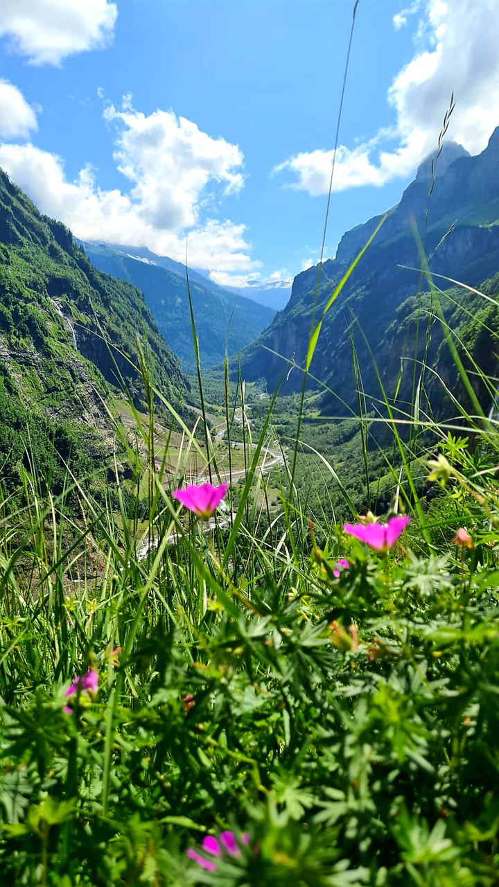 Cirque du fer à cheval