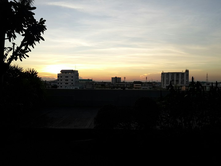 sunset