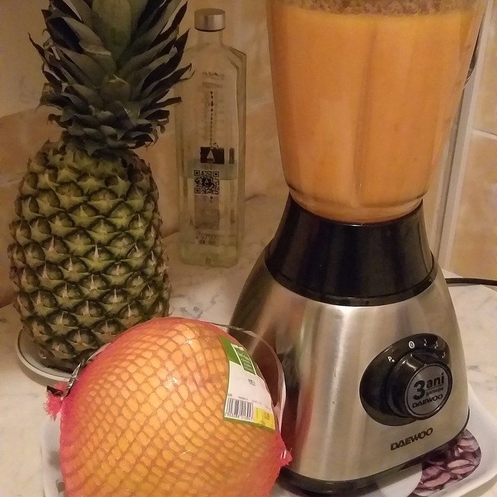 Vitamins?
