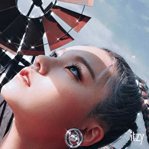 queen Yeji/itzy