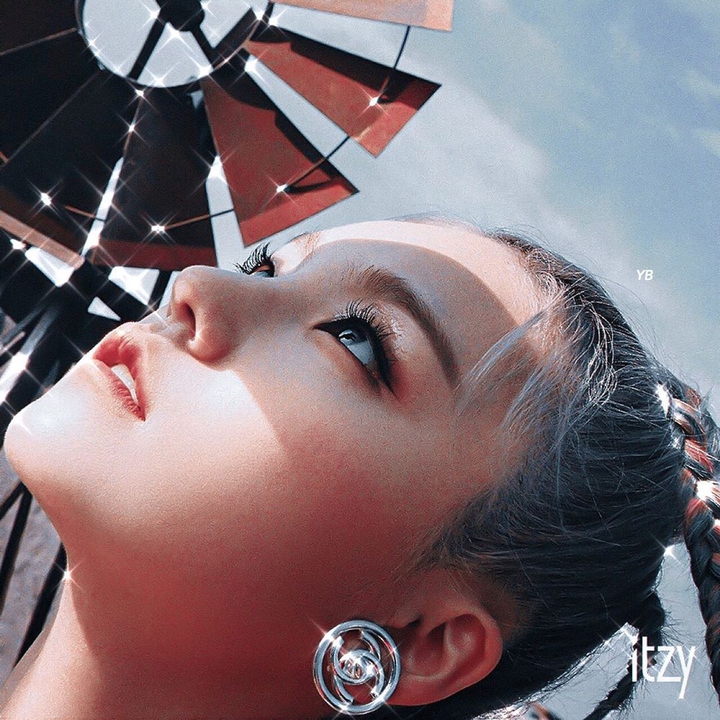 queen Yeji/itzy