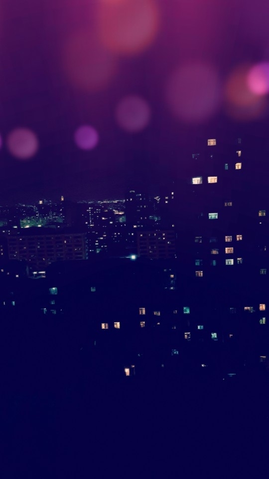 Baku's night