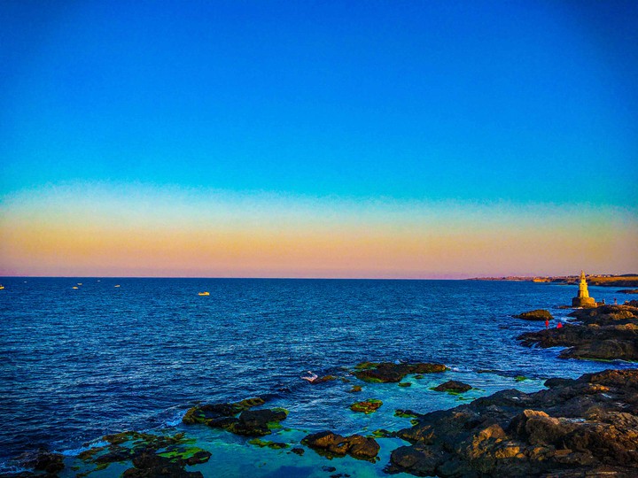 sea