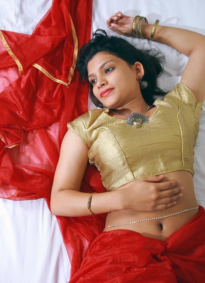 Gorgeous Indian Model