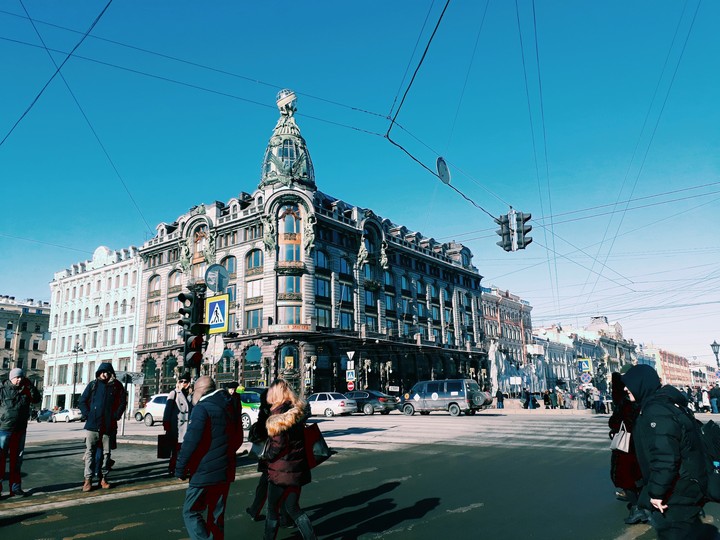 saint-petersburg