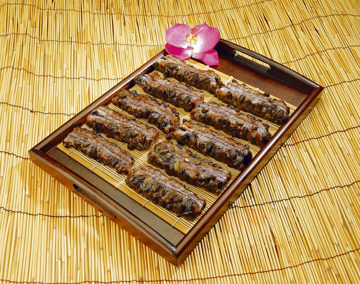 한식-도시락과 떡