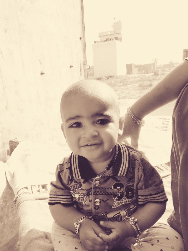 cute baby