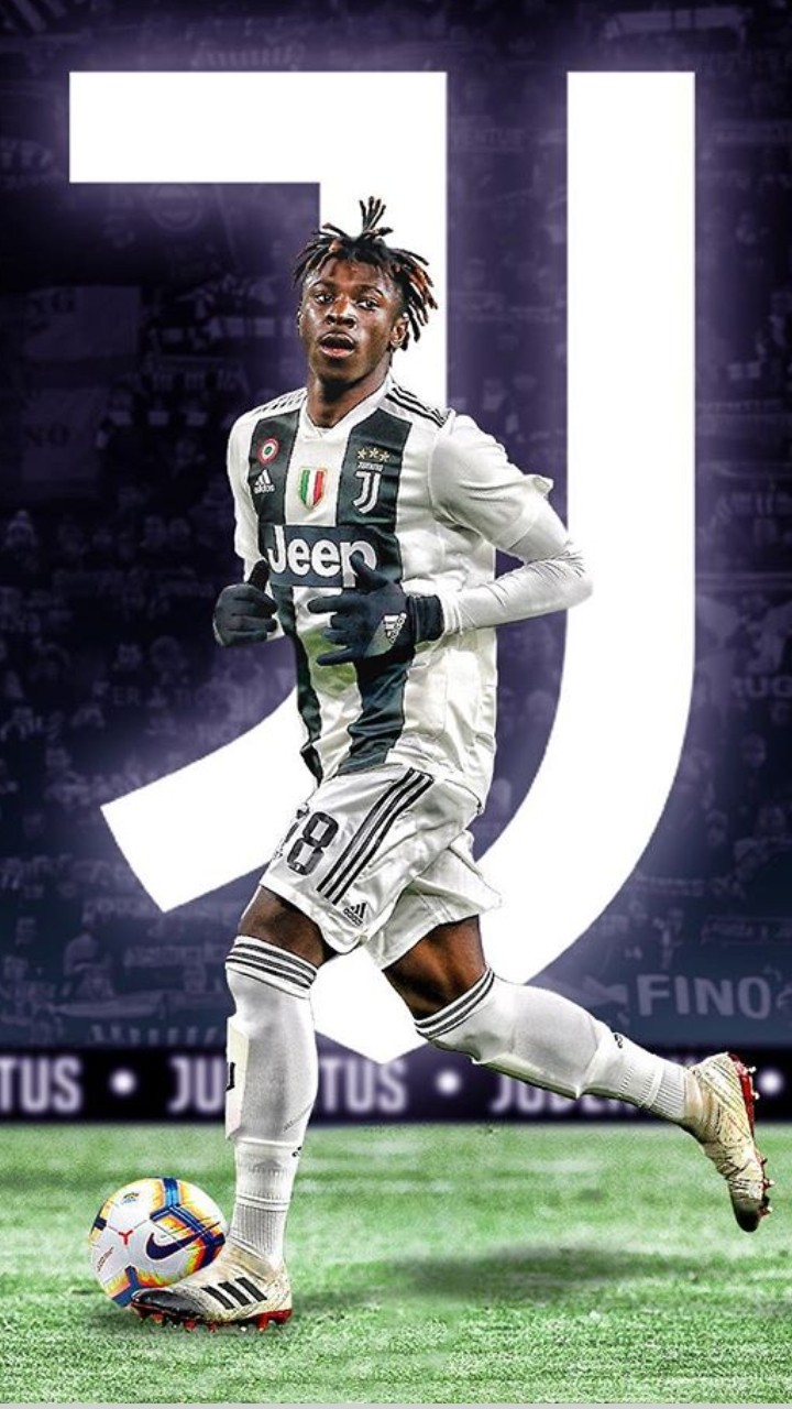 moise kean , juventus fc