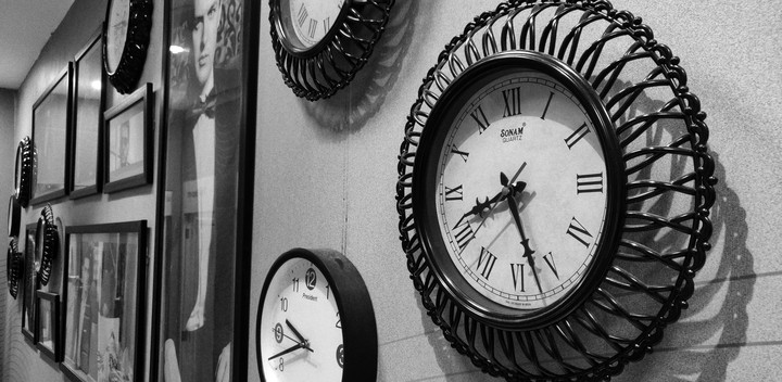 clocks