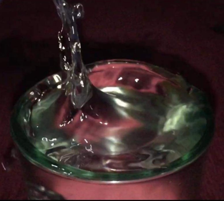 Water