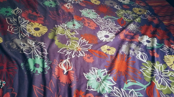 flowery pattern