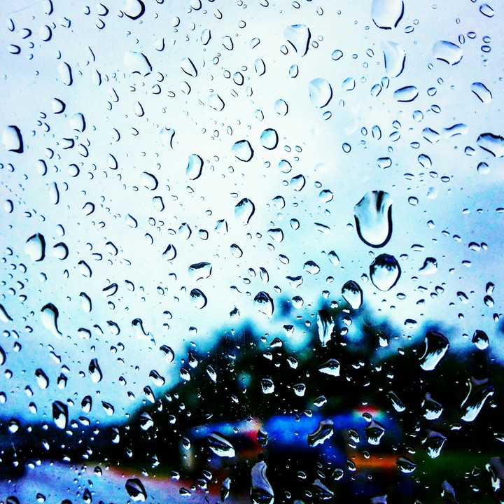 rain drops