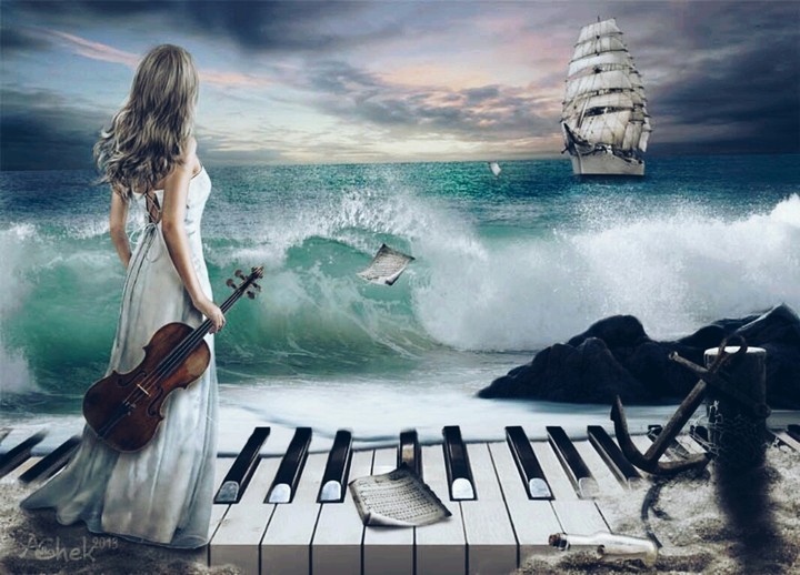 piano