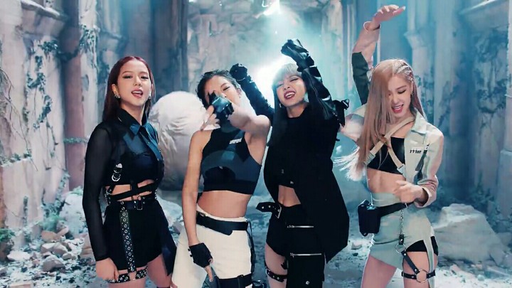 blackpink kill this love