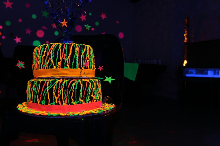 Birthday cake
