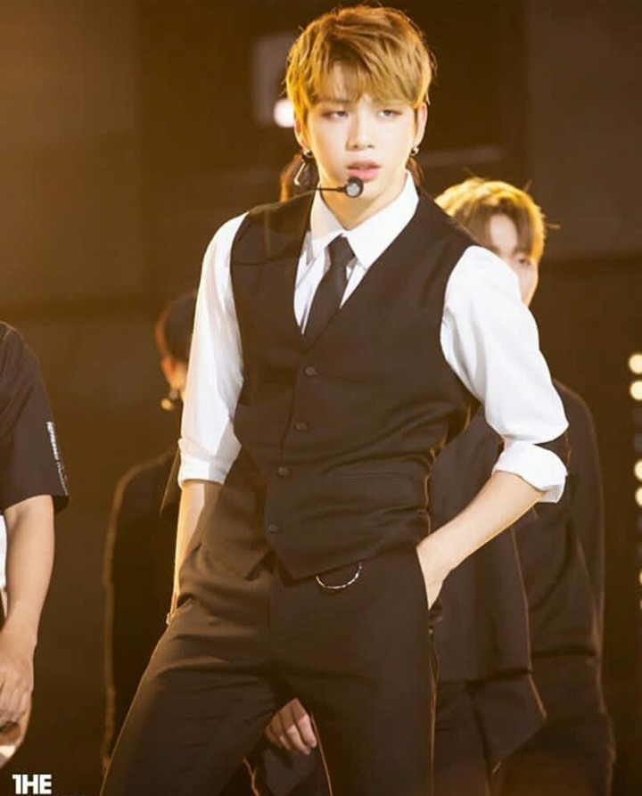 wanna one kang daniel