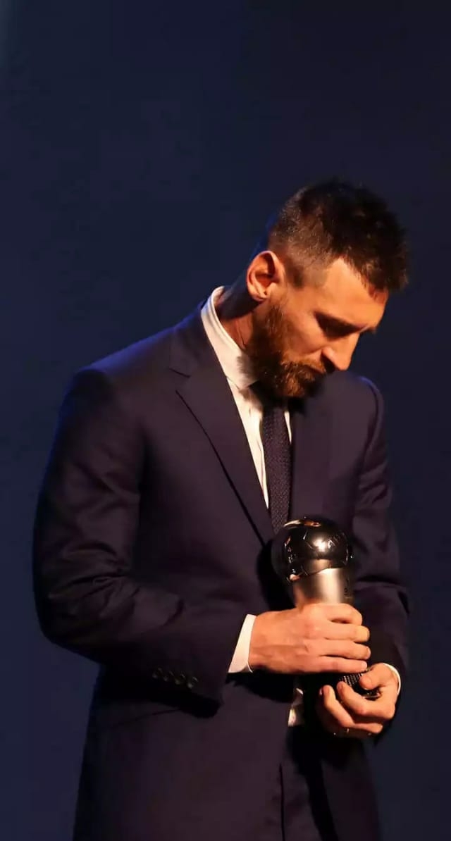 messi
