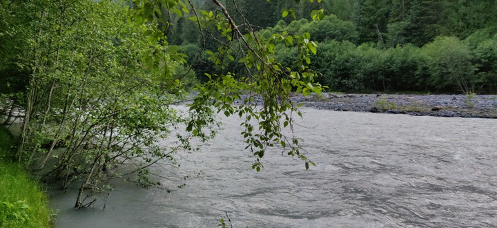 Silver spring, wa