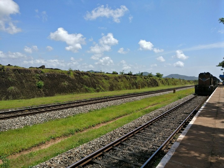 Murudeshwar Railway Station