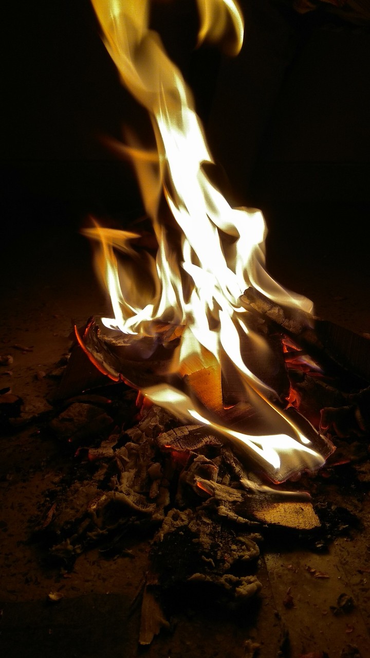 bonfire