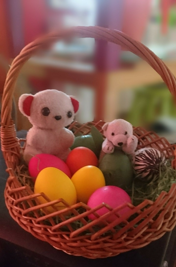easter greetz