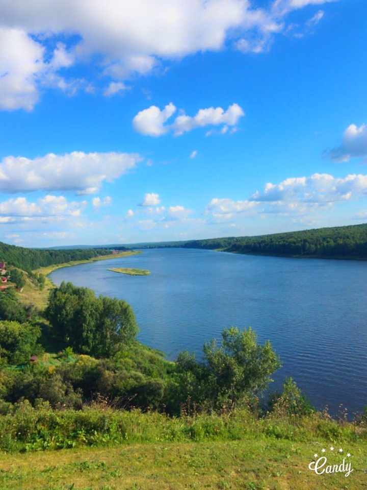 река