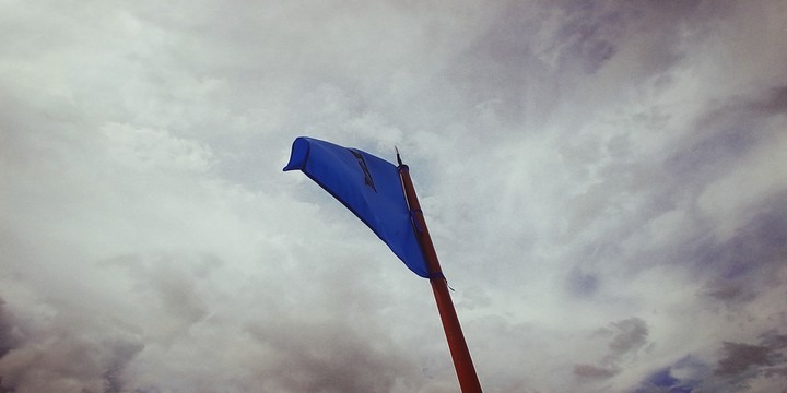 Flag:Old South Korea