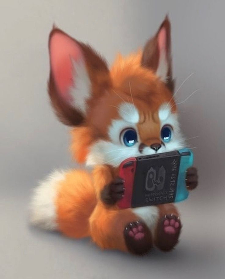 little