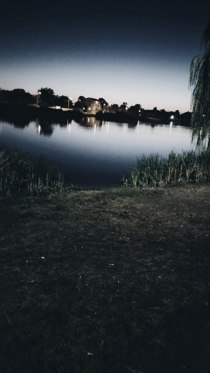 Rainbow Lake