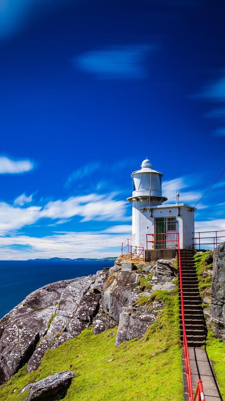 ταπετσαρίες lighthouse, outcrop