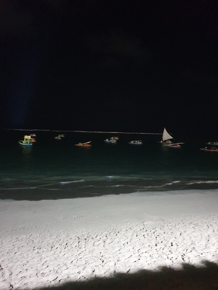 Porto de galinhas
