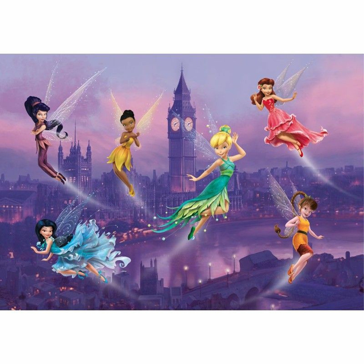 TINKERBELL AND FRIEND'S