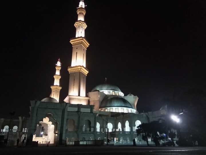 Kuala Lumpur Mosque