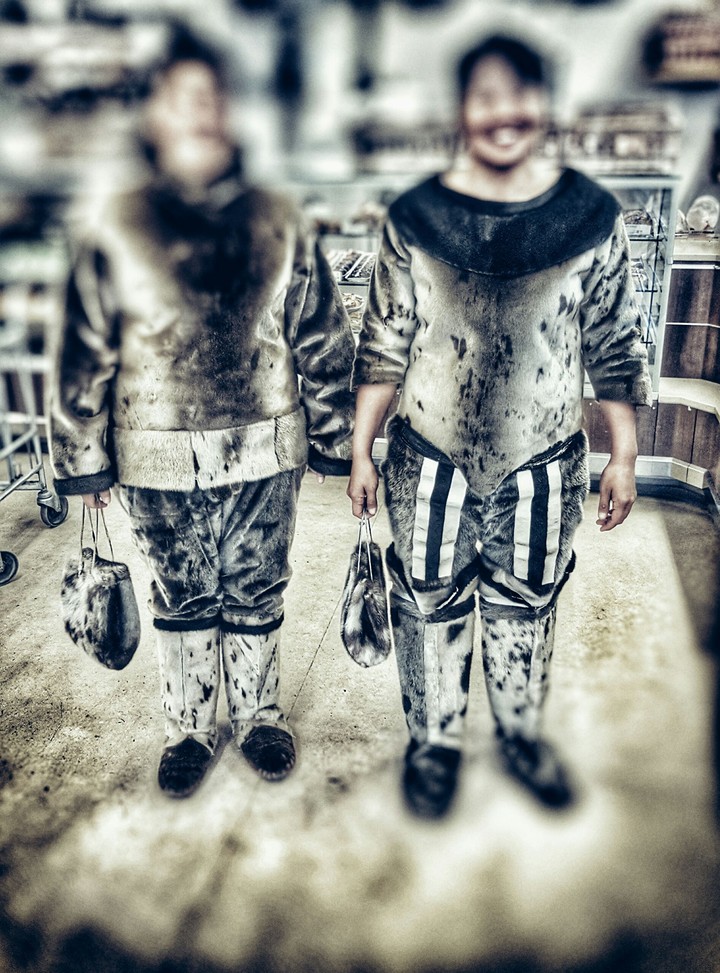 greenlandic national womens suit