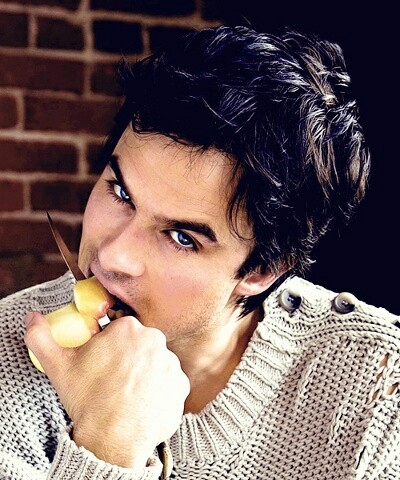Ian Somerhalder