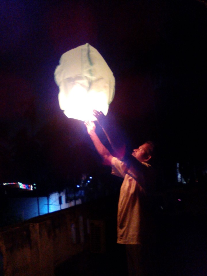Glow of life