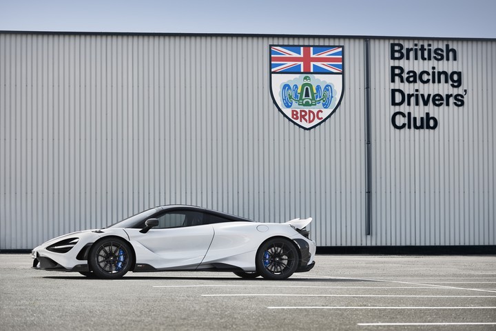 mclaren