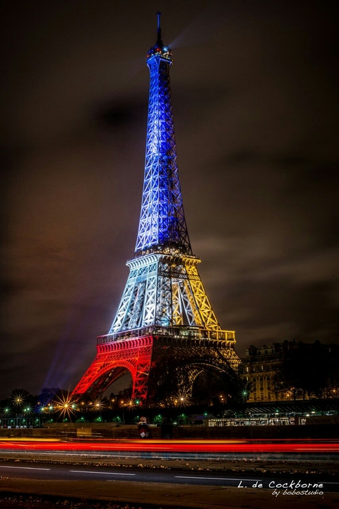 Colors of Paris