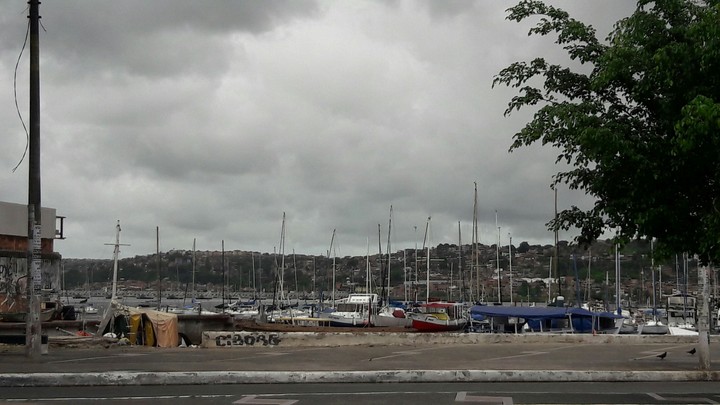 Ribeira. Salvador. Bahia