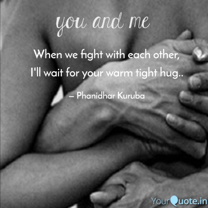 You & Me
