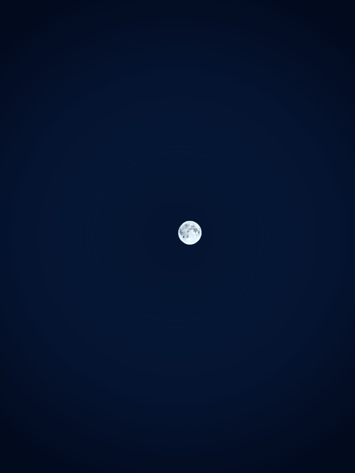 Full moon