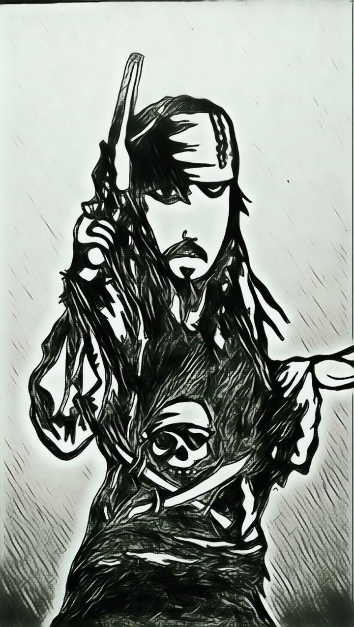 Jack Sparrow