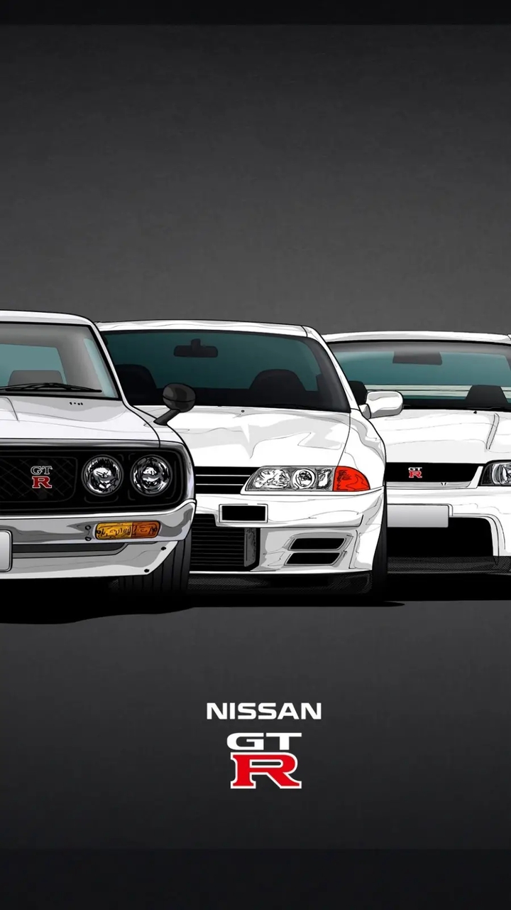 Nissan GTR