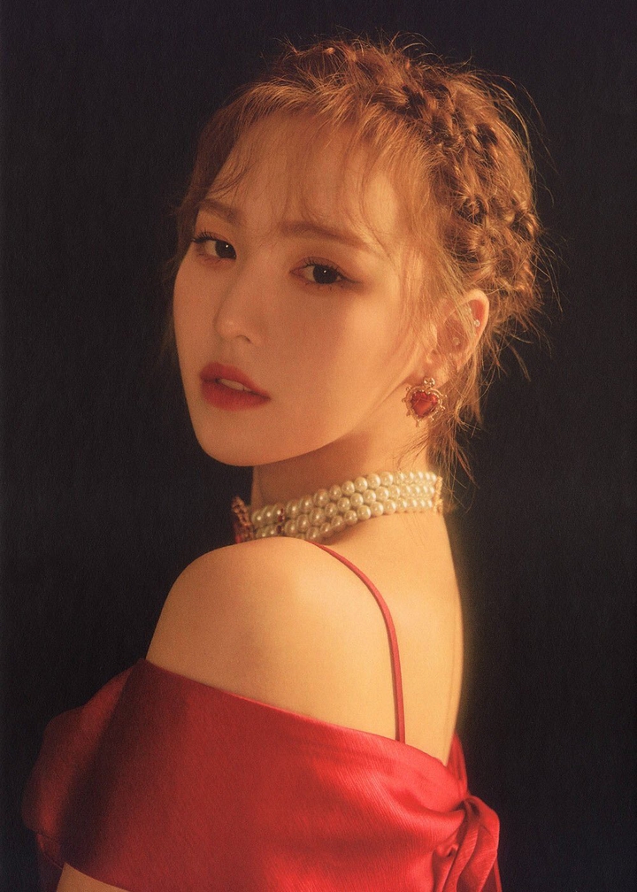 Red Velvet*