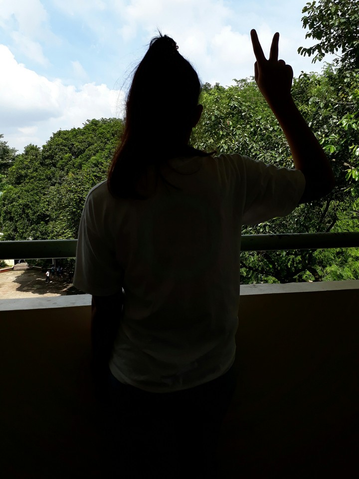 contented