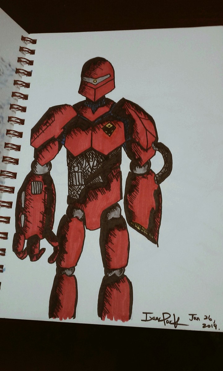 robot